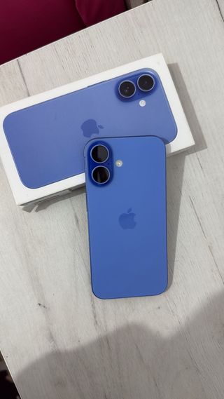 iPhone 12 Azul-Morado
