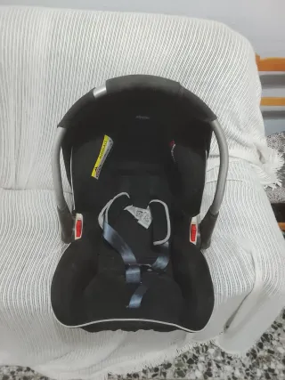 Seggiolino auto per bambini