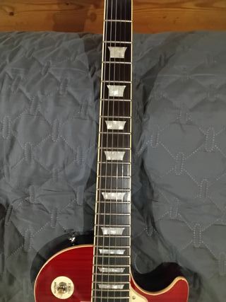 Epiphone Les Paul Standard Pro Guitarra