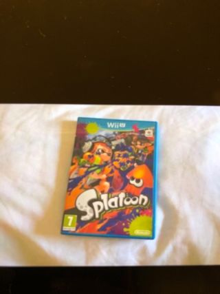Splatoon per Wii U