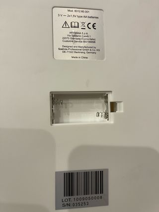 Bilancia Pesa Neonato Chicco Baby Comfort