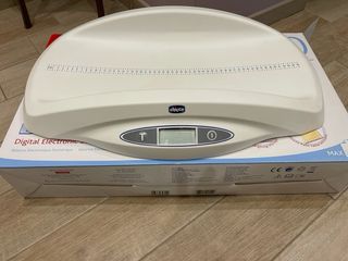 Bilancia Pesa Neonato Chicco Baby Comfort