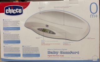 Bilancia Pesa Neonato Chicco Baby Comfort