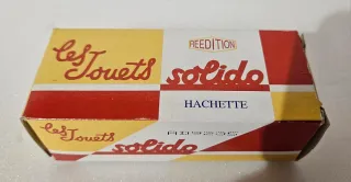 Modellino Fiat 600 D 1963