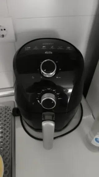 Freidora de Aire Silvercrest