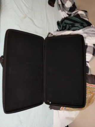 Maletín de transporte DJ