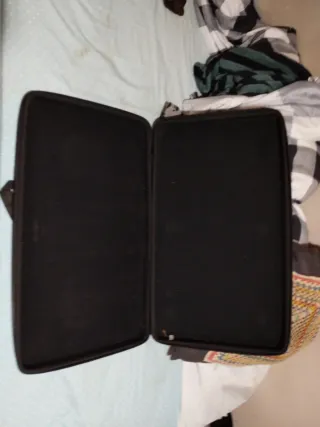 Maletín de transporte DJ