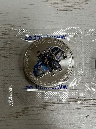 Medalla 200 Aniversario Policía Nacional