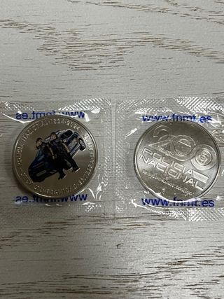 Medalla 200 Aniversario Policía Nacional