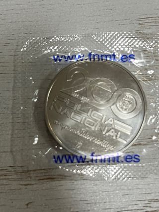 Medalla 200 Aniversario Policía Nacional