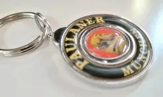 Llavero Paulaner München
