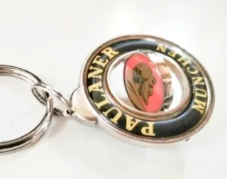 Llavero Paulaner München