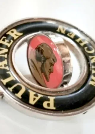 Llavero Paulaner München