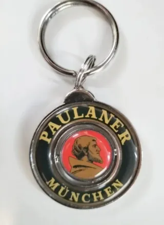 Llavero Paulaner München