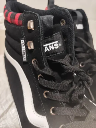 Playeras Vans Originales