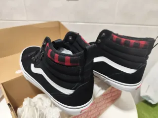 Playeras Vans Originales