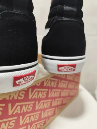 Playeras Vans Originales