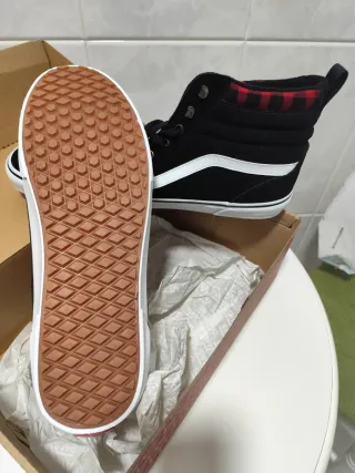 Playeras Vans Originales