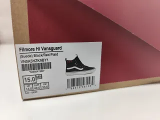 Playeras Vans Originales