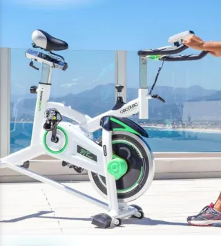 Bicicleta Indoor Profesional Cecotec