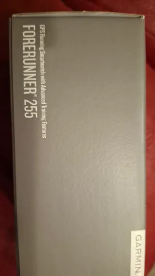 Reloj Garmin Forerunner 255 GPS