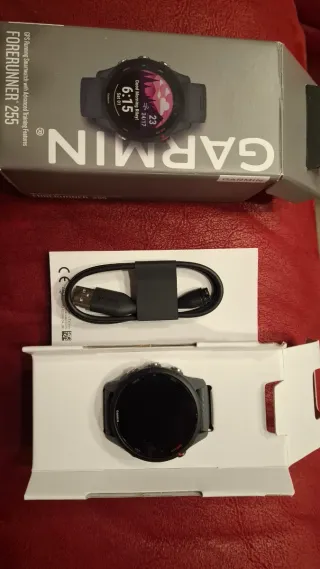 Reloj Garmin Forerunner 255 GPS