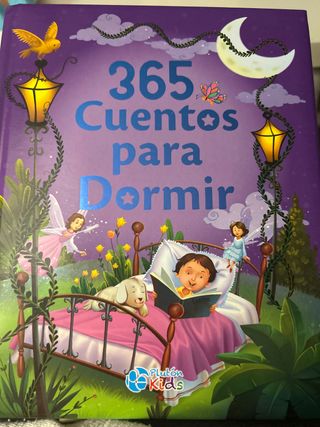 365 cuentos para dormir