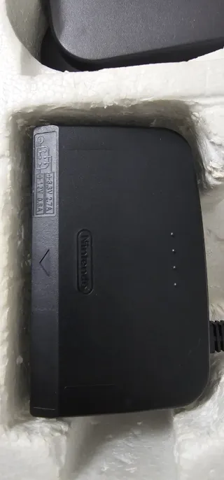 Nintendo 64 Japonesa Caja Original