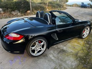 Porsche Boxster 3,4L 295cv con PASM