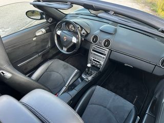Porsche Boxster 3,4L 295cv con PASM