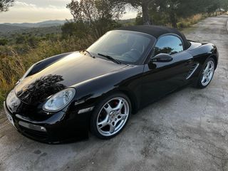 Porsche Boxster 3,4L 295cv con PASM