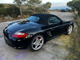 Porsche Boxster 3,4L 295cv con PASM