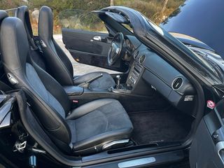 Porsche Boxster 3,4L 295cv con PASM