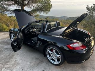 Porsche Boxster 3,4L 295cv con PASM