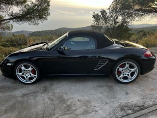 Porsche Boxster 3,4L 295cv con PASM