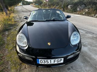 Porsche Boxster 3,4L 295cv con PASM