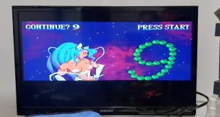 Consola Sony PSone + Mando Transparente