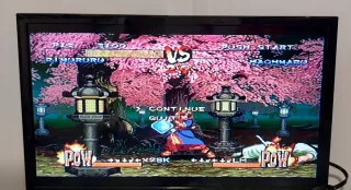 Consola Sony PSone + Mando Transparente