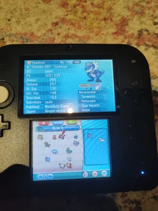 Pokémon Rubí Omega - Nintendo 3DS