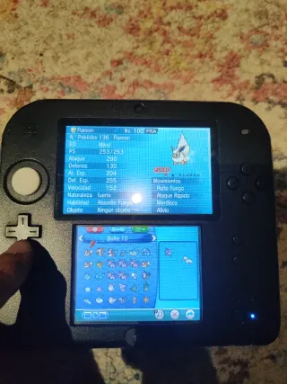 Pokémon Rubí Omega - Nintendo 3DS
