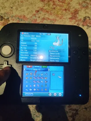 Pokémon Rubí Omega - Nintendo 3DS