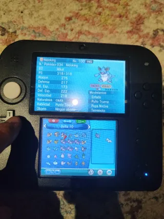 Pokémon Rubí Omega - Nintendo 3DS