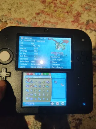 Pokémon Rubí Omega - Nintendo 3DS