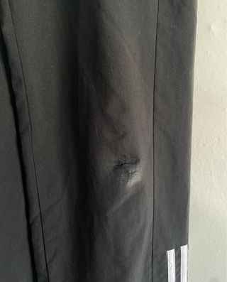 Pantalón Adidas Negro