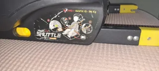 Seggiolino auto Peg Perego