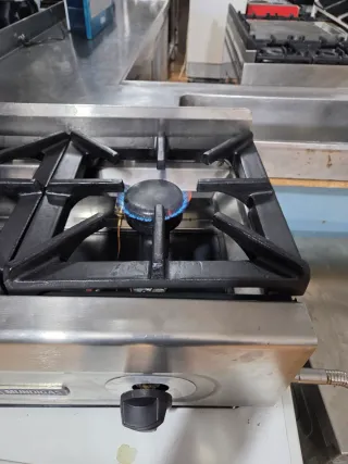 Cocina Industrial 3 Fuegos