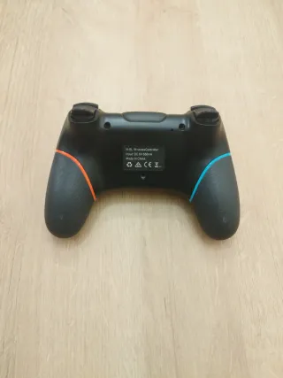 Mando Inalámbrico Nintendo Switch Galaxia