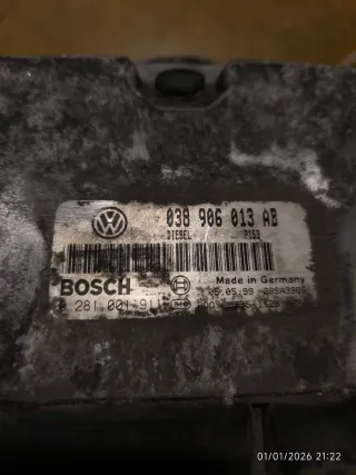 Centralita Seat Ibiza SDI 038 906 013 AB