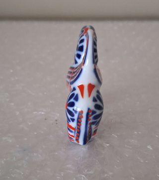 Sargadelos colgante Carnero Alado de Ribadeo