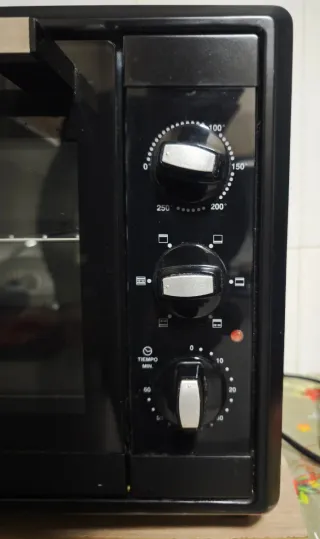 Horno Eléctrico Jata